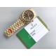 Rolex-DayDate 128238 36mm YG/YG Brown/Dia QF V3 VR3255(Gain Weight)