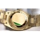 Rolex-DayDate 128238 36mm YG/YG Brown/Dia QF V3 VR3255(Gain Weight)