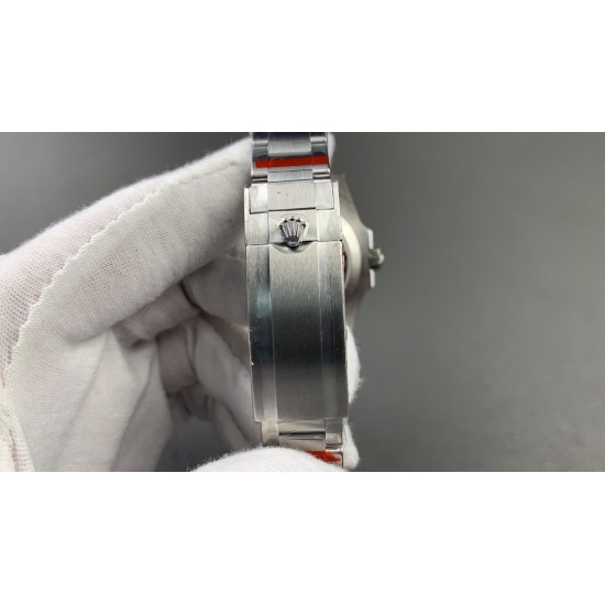 Rolex-Submariner No Date 114060 40mm ceramic 904L NOOB VS3130