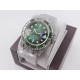 Rolex-Submariner Diamond 904L SS/SS Green Dial A3135