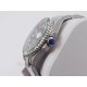 Rolex-Submariner Diamond 904L SS/SS Green Dial A3135