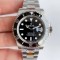 Rolex-Submariner 116610LN 904L SS/SS Black V10 Noob SA3135