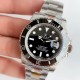 Rolex-Submariner 116610LN 904L SS/SS Black V10 Noob SA3135