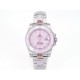 Rolex-Submariner 116619LB 40MM 904L Pink/Dot SS/SS GMF VS3135