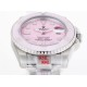 Rolex-Submariner 116619LB 40MM 904L Pink/Dot SS/SS GMF VS3135