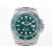 Rolex-Submariner 116610LV Hulk 40mm SS/SS Green Dial GMF VS3135