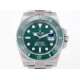 Rolex-Submariner 116610LV Hulk 40mm SS/SS Green Dial GMF VS3135