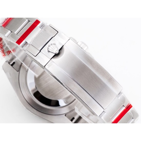 Rolex-Submariner 116610LV Hulk 40mm SS/SS Green Dial GMF VS3135