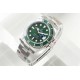 Rolex-Submariner 116610LV Hulk 40mm SS/SS Green Dial NAIL VS3135