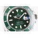 Rolex-Submariner 116610LV Hulk 40mm SS/SS Green Dial NAIL VS3135