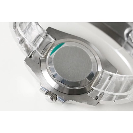 Rolex-Submariner 116610LV Hulk 40mm SS/SS Green Dial NAIL VS3135