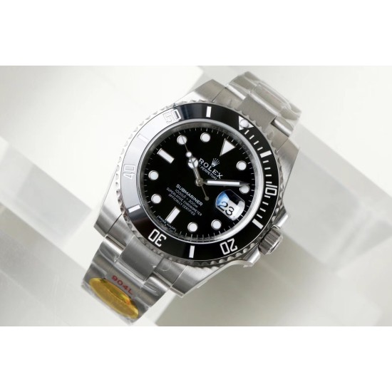 Rolex-Submariner 116610LV Hulk 40mm SS/SS Black Dial NAIL VS3135