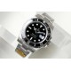 Rolex-Submariner 116610LV Hulk 40mm SS/SS Black Dial NAIL VS3135