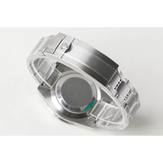 Rolex-Submariner 116610LV Hulk 40mm SS/SS Black Dial NAIL VS3135