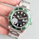 Rolex-Submariner 126610LV 41MM 904L SS/SS Green Bezel Black Dial JF VR3235