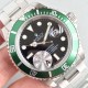 Rolex-Submariner 126610LV 41MM 904L SS/SS Green Bezel Black Dial JF VR3235