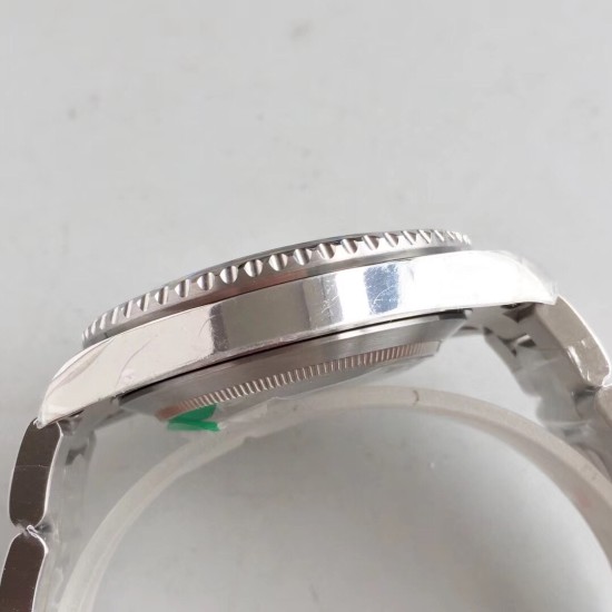 Rolex-Submariner 126610LV 41MM 904L SS/SS Green Bezel Black Dial JF VR3235