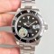 Rolex-Submariner 126610LN 41MM 904L SS/SS Black Bezel JF VR3235