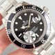 Rolex-Submariner 126610LN 41MM 904L SS/SS Black Bezel JF VR3235