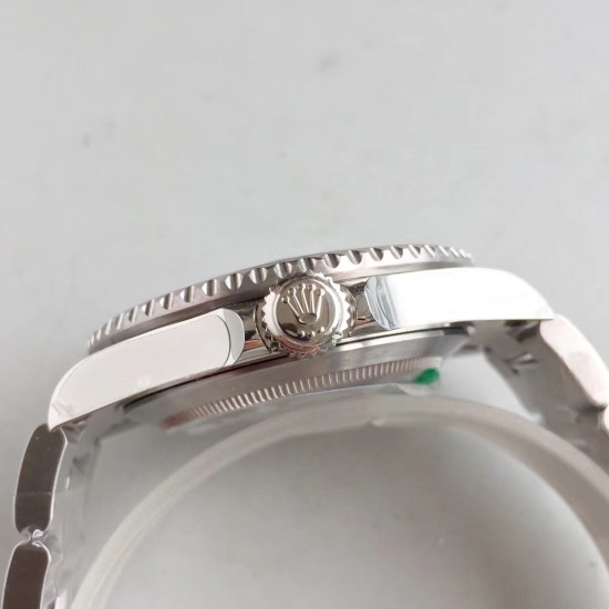 Rolex-Submariner 126610LN 41MM 904L SS/SS Black Bezel JF VR3235