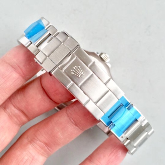 Rolex-Submariner 126610LN 41MM 904L SS/SS Black Bezel JF VR3235