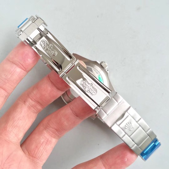 Rolex-Submariner 126610LN 41MM 904L SS/SS Black Bezel JF VR3235