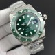 Rolex-Submariner 116610LV Hulk 40mm SS/SS Green Dial ARF VS3135