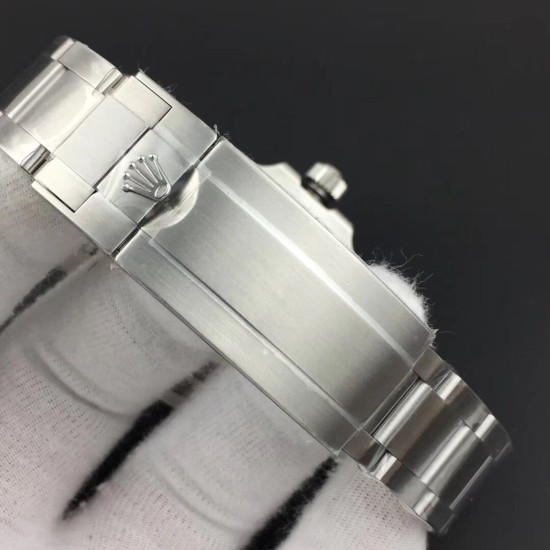 Rolex-Submariner 116610LV Hulk 40mm SS/SS Green Dial ARF VS3135