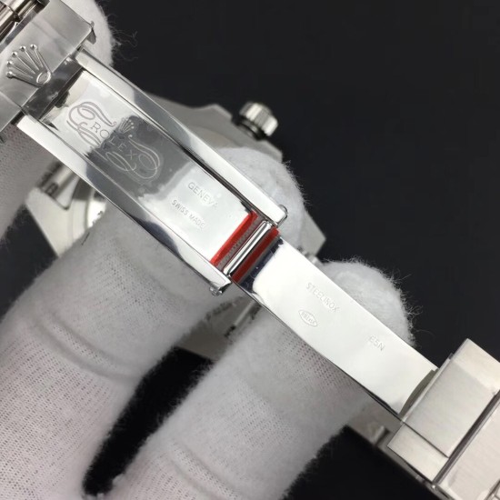 Rolex-Submariner 116610LV Hulk 40mm SS/SS Green Dial ARF VS3135