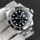 Rolex-Submariner 116610LN 40mm SS/SS Black Dial ARF VS3135
