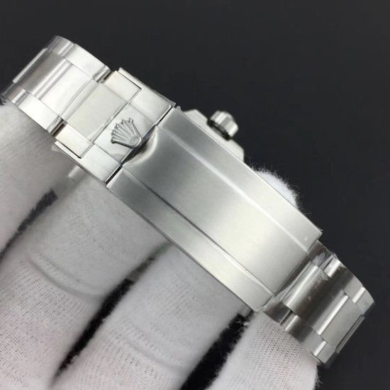 Rolex-Submariner 116610LN 40mm SS/SS Black Dial ARF VS3135