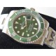 Rolex-Submariner 116610LV 904L SS/SS Green VRF Asia 3135