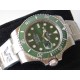 Rolex-Submariner 116610LV 904L SS/SS Green VRF Asia 3135