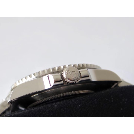 Rolex-Submariner 116610LV 904L SS/SS Green VRF Asia 3135