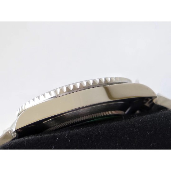 Rolex-Submariner 116610LV 904L SS/SS Green VRF Asia 3135