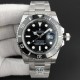 Rolex-Submariner 116610LN 904L SS/SS Black ARF Asia 3135