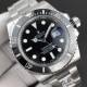 Rolex-Submariner 116610LN 904L SS/SS Black ARF Asia 3135