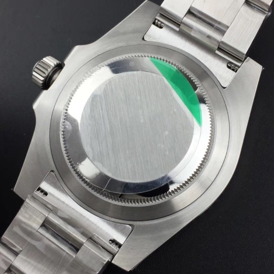 Rolex-Submariner 116610LN 904L SS/SS Black ARF Asia 3135