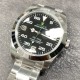 Rolex-Airking 126900 40mm SS/SS Black/Num Clean SH3230