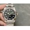 Rolex-AirKing Ref.116900 40mm 904L SS/SS GMF Asia 3131