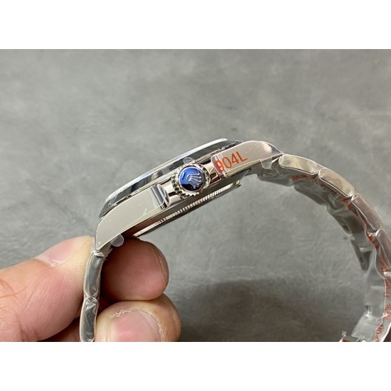 Rolex-AirKing Ref.116900 40mm 904L SS/SS GMF Asia 3131