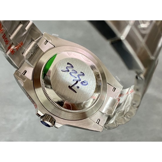 Rolex-AirKing Ref.116900 40mm 904L SS/SS GMF Asia 3131