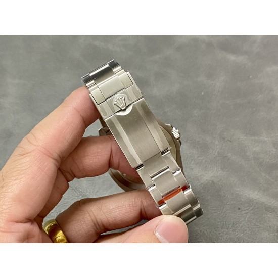 Rolex-AirKing Ref.116900 40mm 904L SS/SS GMF Asia 3131