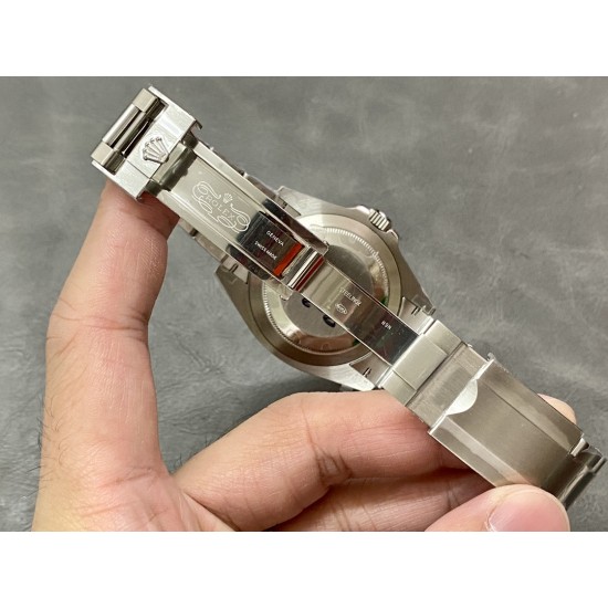 Rolex-AirKing Ref.116900 40mm 904L SS/SS GMF Asia 3131