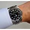 Rolex-Airking 126900 40mm 904L SS/SS Black/Num JVSF VR3230