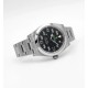 Rolex-Airking 126900 40mm 904L SS/SS Black/Num JVSF VR3230