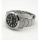 Rolex-Airking 126900 40mm 904L SS/SS Black/Num JVSF VR3230