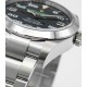 Rolex-Airking 126900 40mm 904L SS/SS Black/Num JVSF VR3230