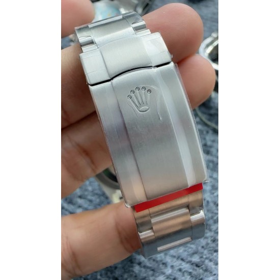 Rolex-Oyster Perpetual 124300 41mm SS/SS Celebration Dial Clean SH3230