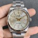 Rolex-Oyster Perpetual 124300 41mm SS/SS Silver/Stk Clean SH3230
